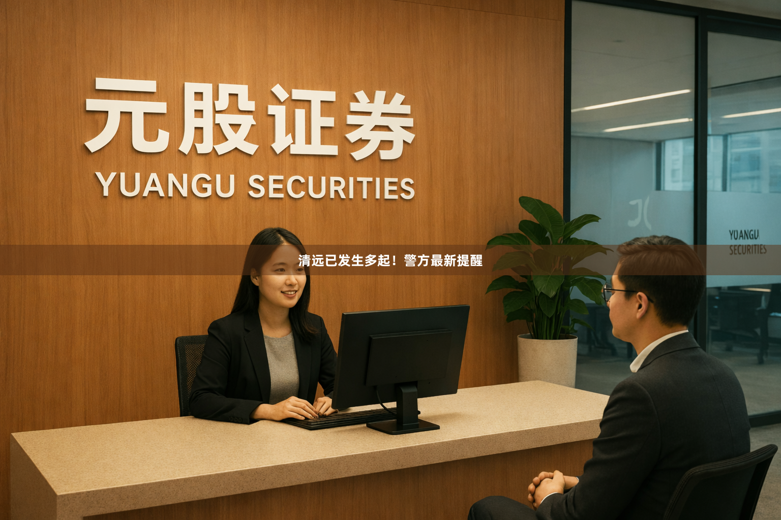 清远已发生多起！警方最新提醒