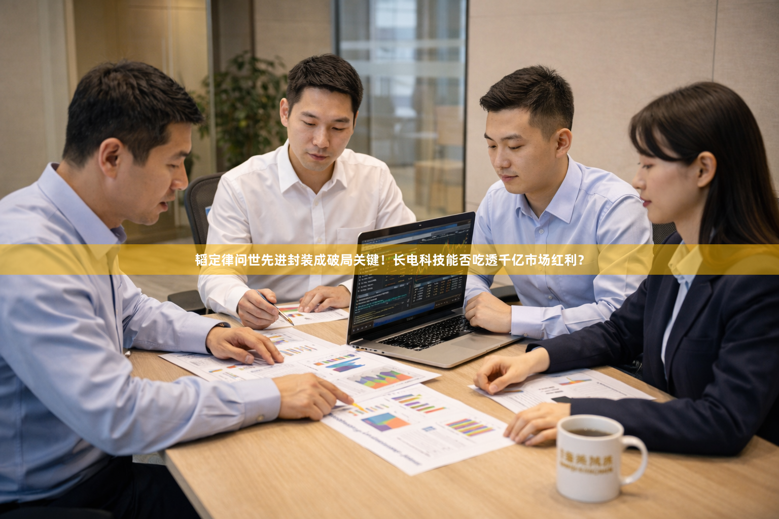 韬定律问世先进封装成破局关键!长电科技能否吃透千亿市场红利?