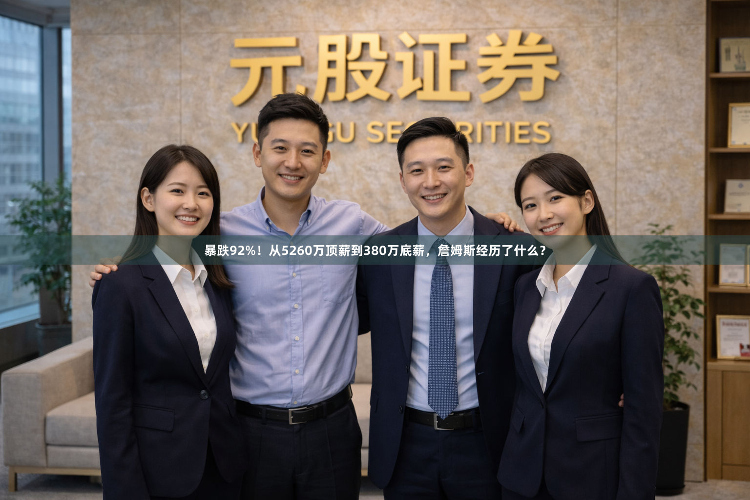 暴跌92%！从5260万顶薪到380万底薪，詹姆斯经历了什么？