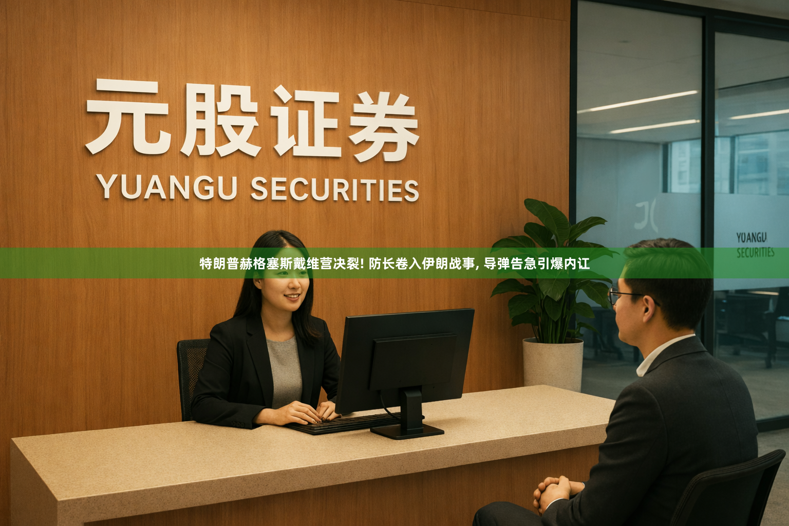 特朗普赫格塞斯戴维营决裂! 防长卷入伊朗战事, 导弹告急引爆内讧